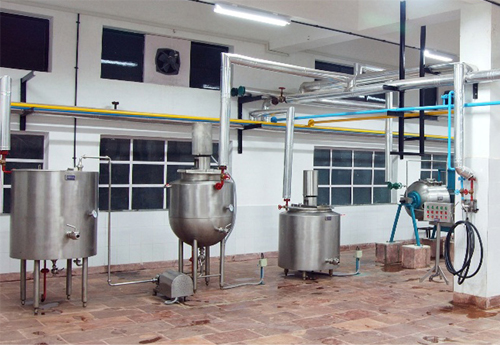 Butter & Ghee Processing Systems