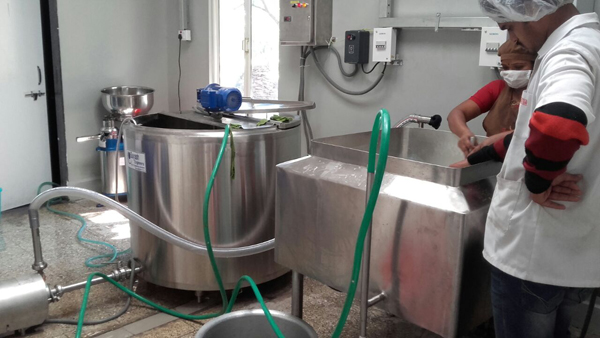 cheese-processing-unit