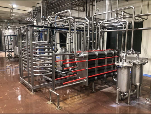 milk-pasteuriser-units